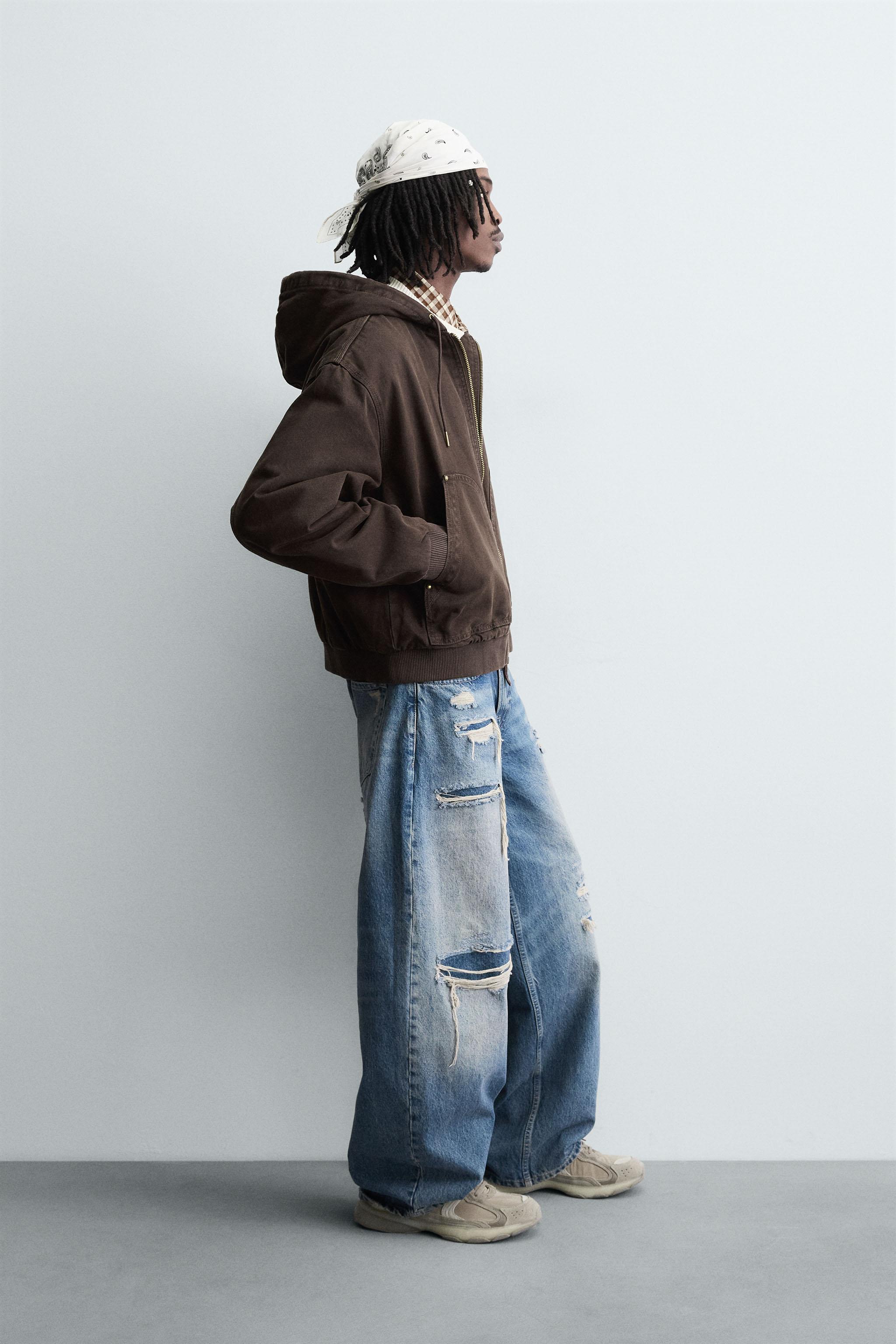 VESTE MATELASSÉE À CAPUCHE